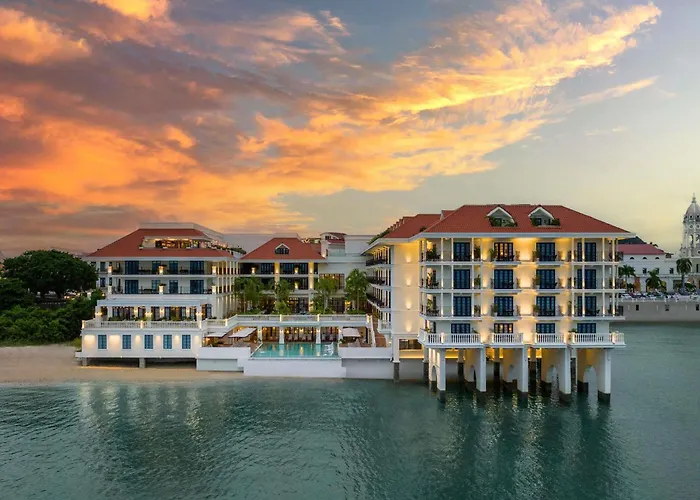 Sofitel Legend Casco Viejo, Panama City
